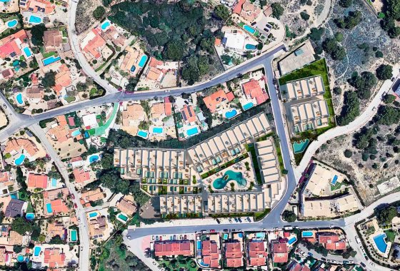 Bungalow · Obra nueva - Alfaz del Pi · Alicante · España