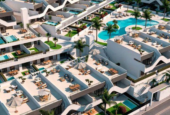 Apartamento · Obra nueva - Alfaz del Pi · Alicante · España