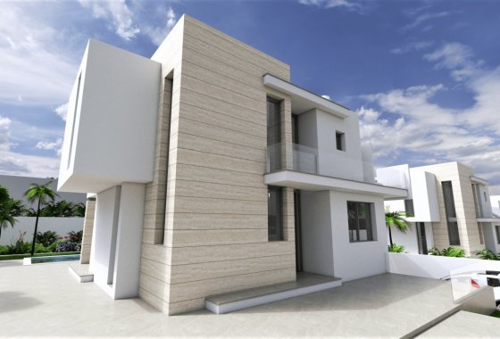 Villa · Nieuwbouw Woningen - Torrevieja · Alicante (South) · Spanje