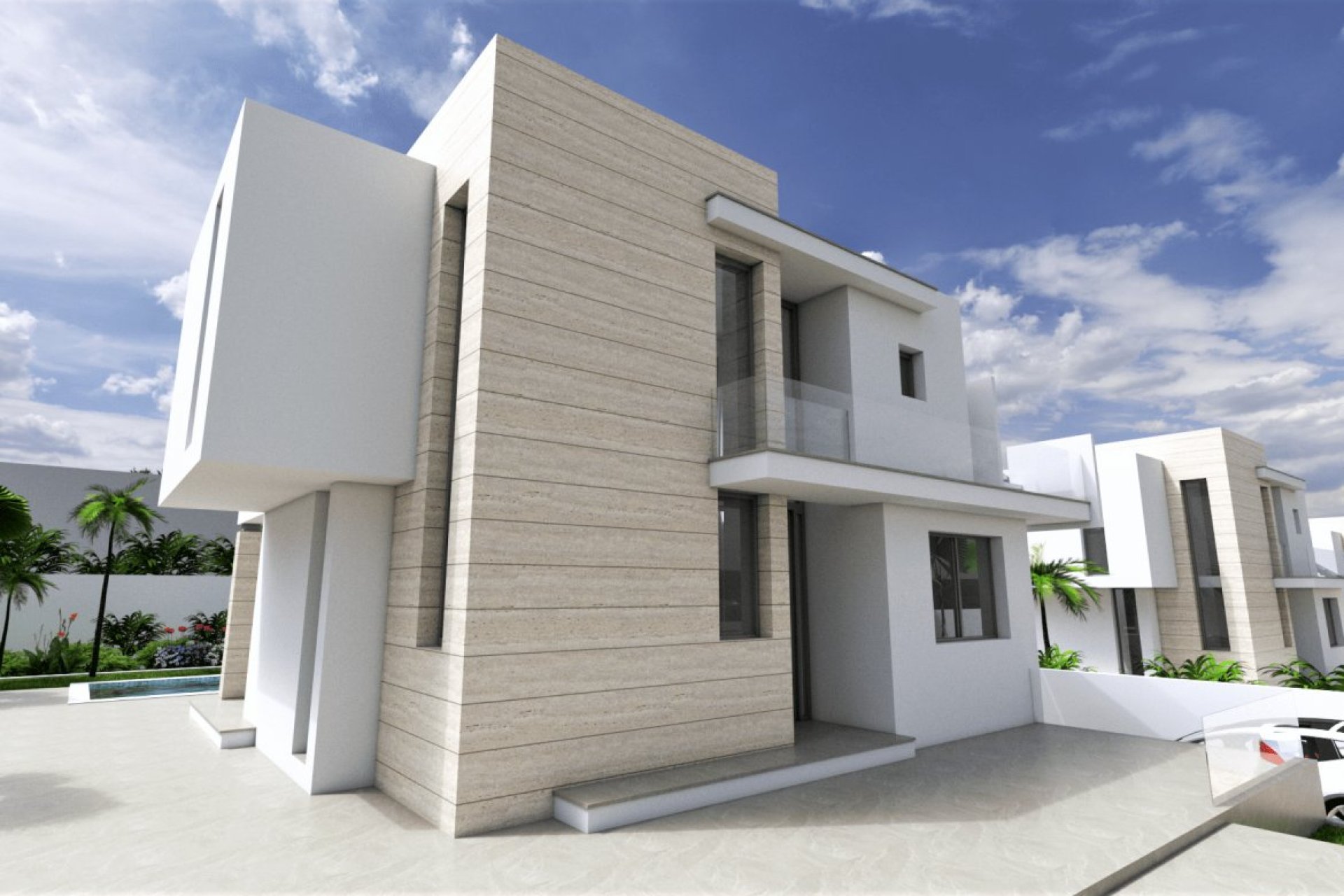 New Build - Villa - Torrevieja