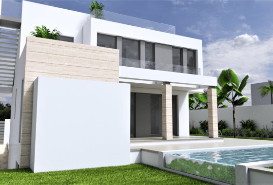 Villa · Nieuwbouw Woningen - Torrevieja · Alicante (South) · Spanje