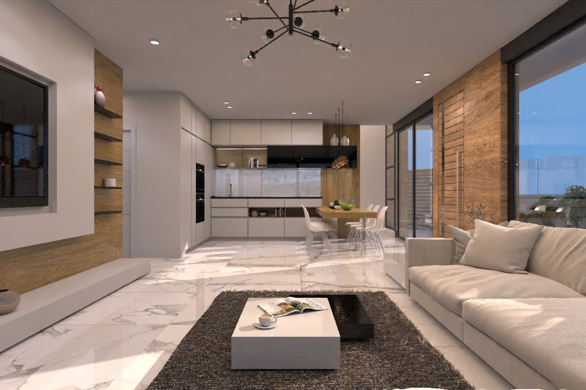 New Build - Villa - Ciudad Quesada