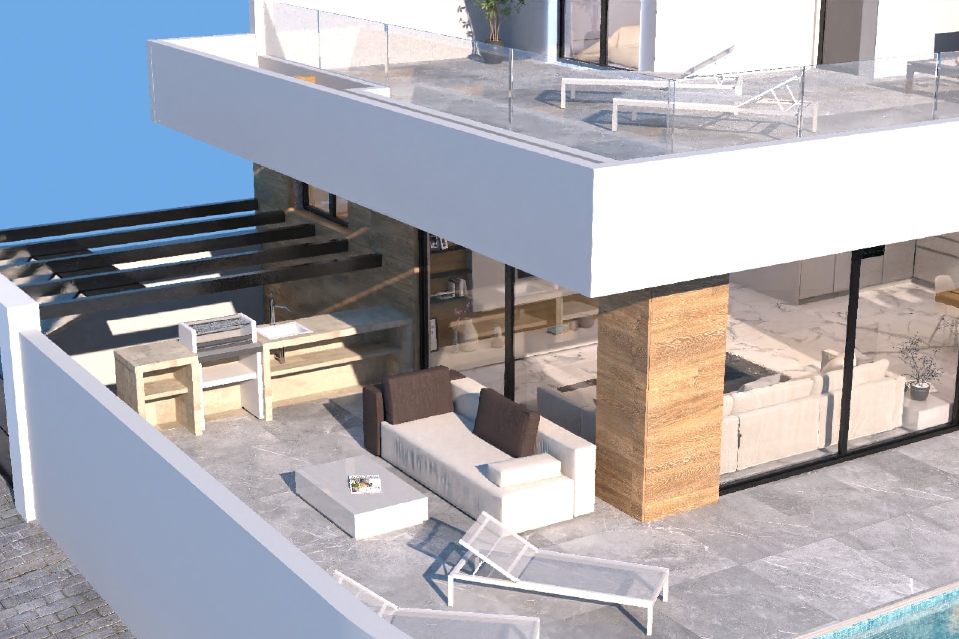 New Build - Villa - Ciudad Quesada
