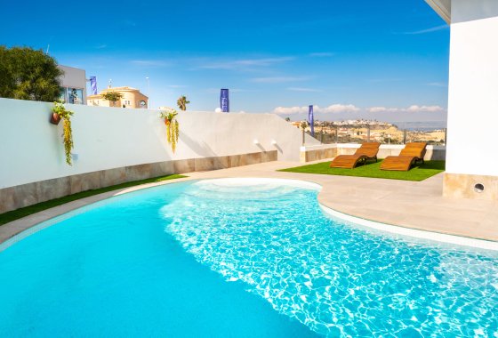 Villa · Obra nueva - Ciudad Quesada · Alicante · España