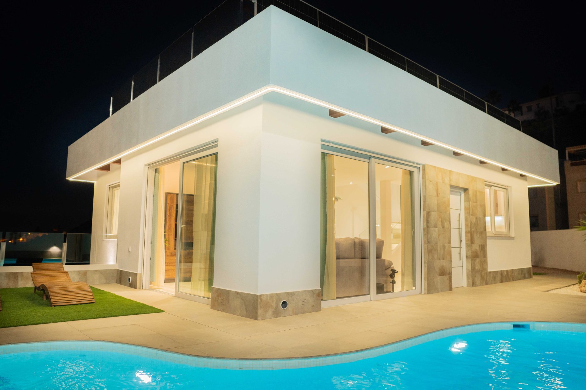 New Build - Villa - Ciudad Quesada