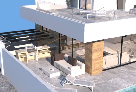 Villa · Obra nueva - Ciudad Quesada · Alicante · España