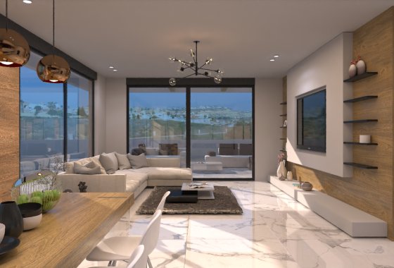 Villa · Obra nueva - Ciudad Quesada · Alicante · España