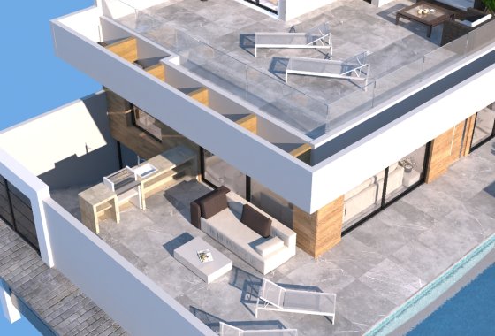 Villa · Obra nueva - Ciudad Quesada · Alicante · España