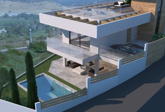 Villa · Obra nueva - Ciudad Quesada · Alicante · España