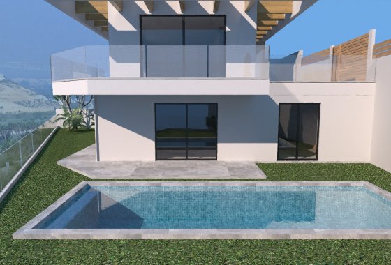 Villa · Obra nueva - Ciudad Quesada · Alicante · España