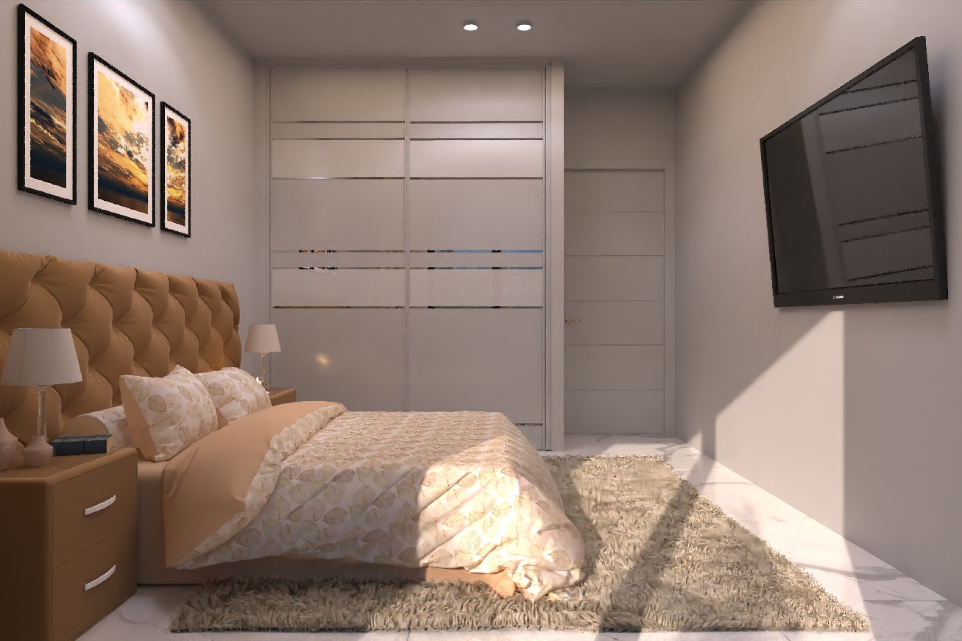 Obra nueva - Villa - Ciudad Quesada