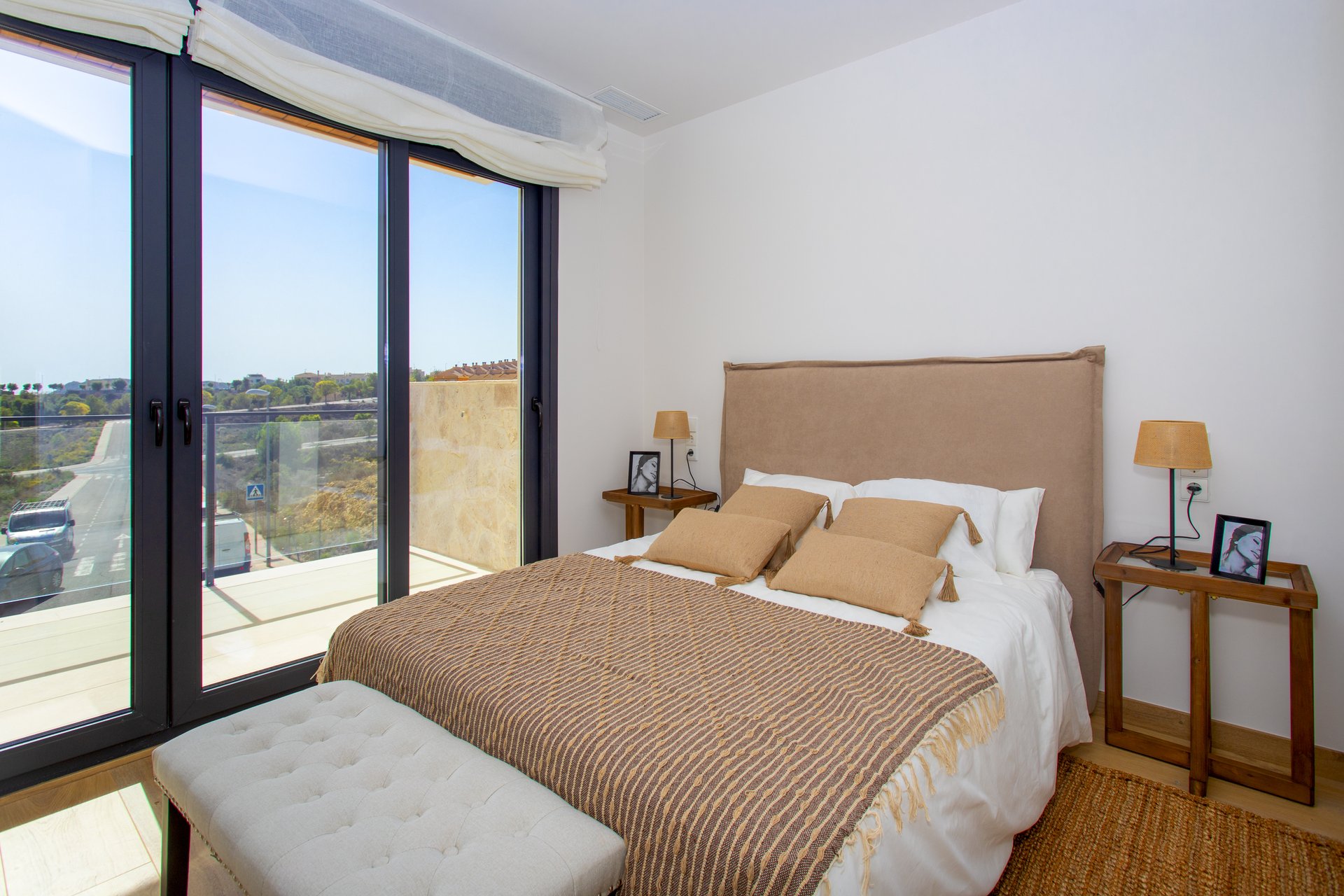 Nieuwbouw Woningen - Herenhuis - Monforte del Cid
