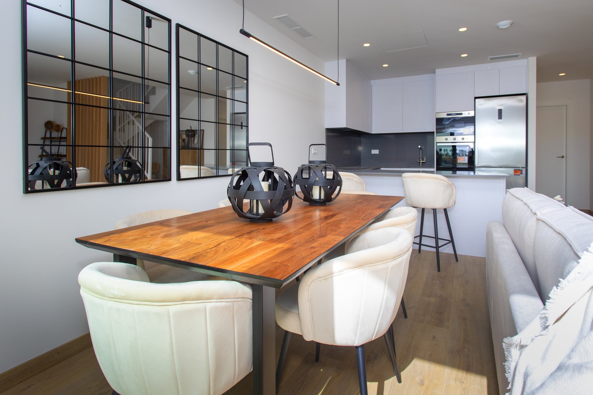 Nieuwbouw Woningen - Herenhuis - Monforte del Cid