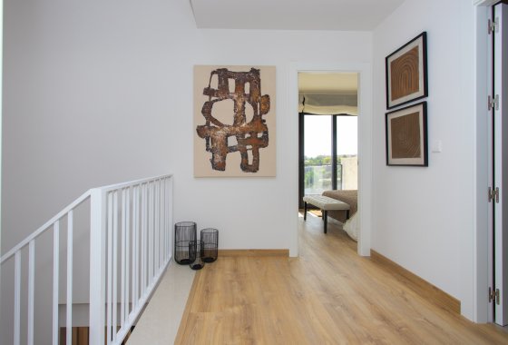 Adosado · Obra nueva - Monforte del Cid · Alicante · España
