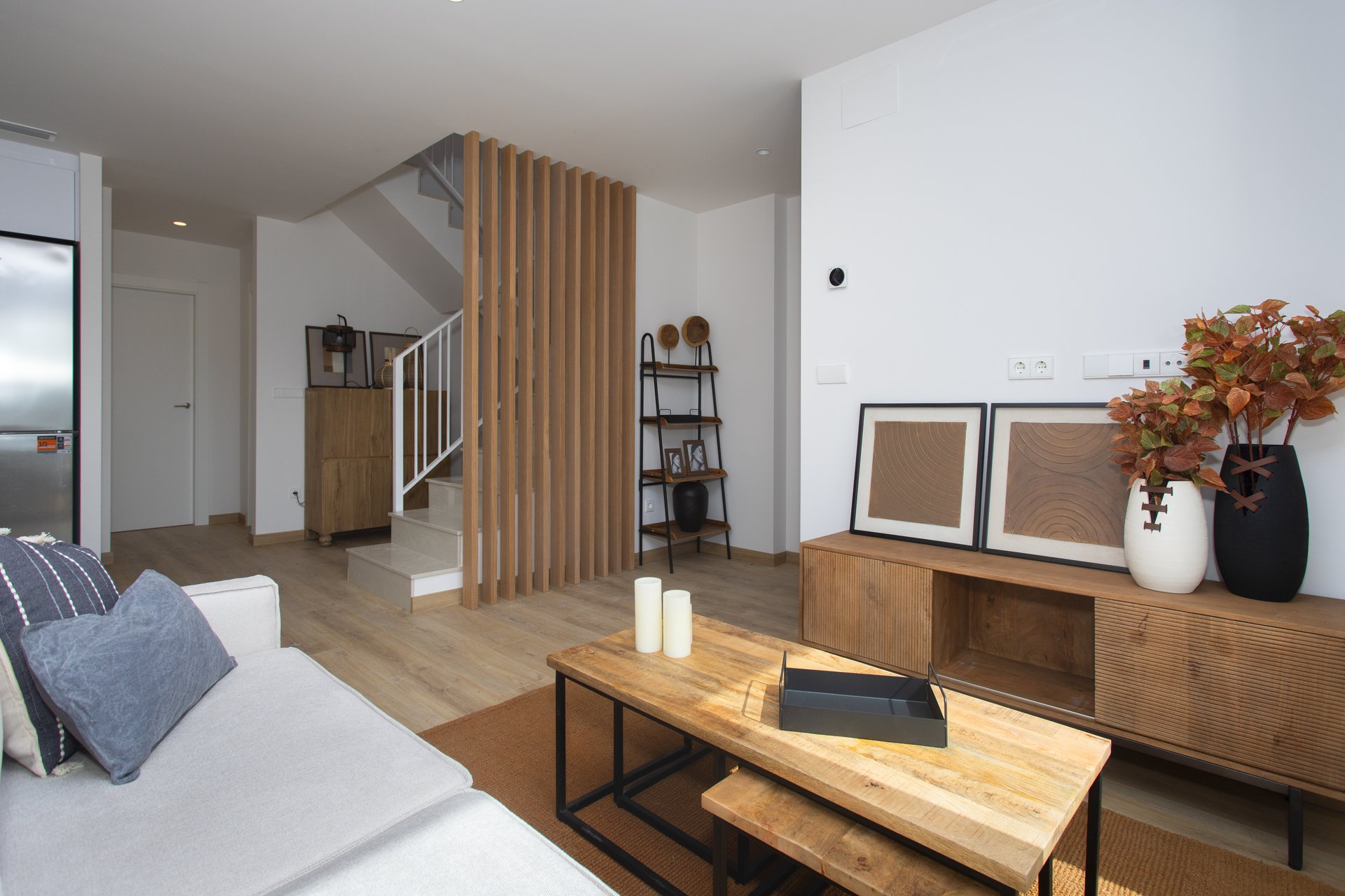 Nieuwbouw Woningen - Herenhuis - Monforte del Cid
