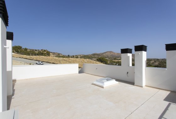 Adosado · Obra nueva - Monforte del Cid · Alicante · España
