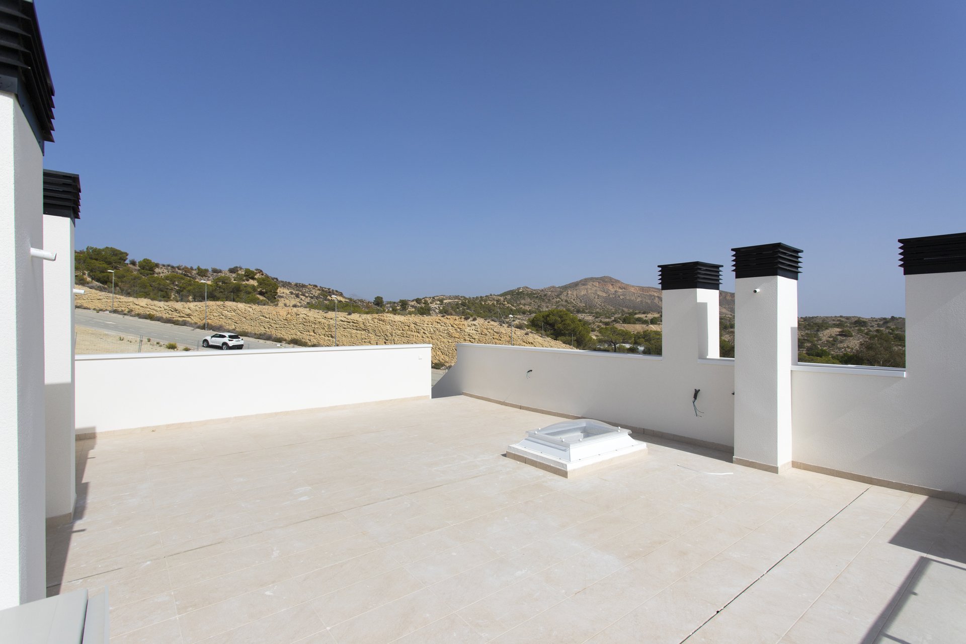 Nieuwbouw Woningen - Herenhuis - Monforte del Cid