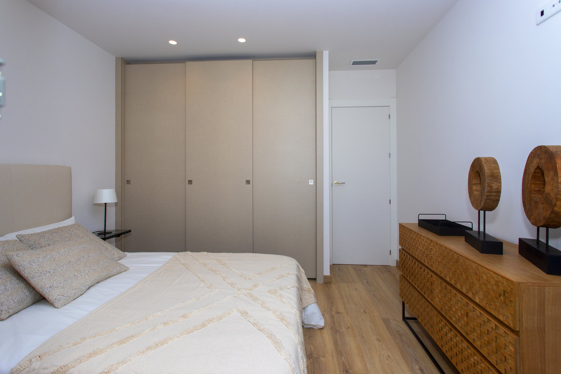 Nieuwbouw Woningen - Herenhuis - Monforte del Cid