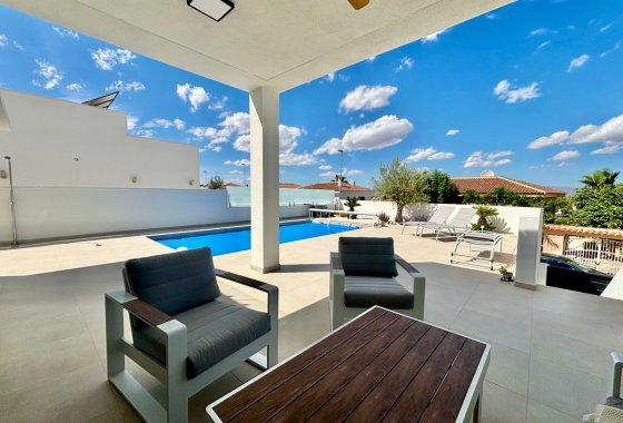 Villa · Obra nueva - Rojales · Alicante · España