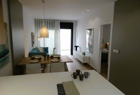 Bungalow · Obra nueva - Pilar de la Horadada · Alicante · España