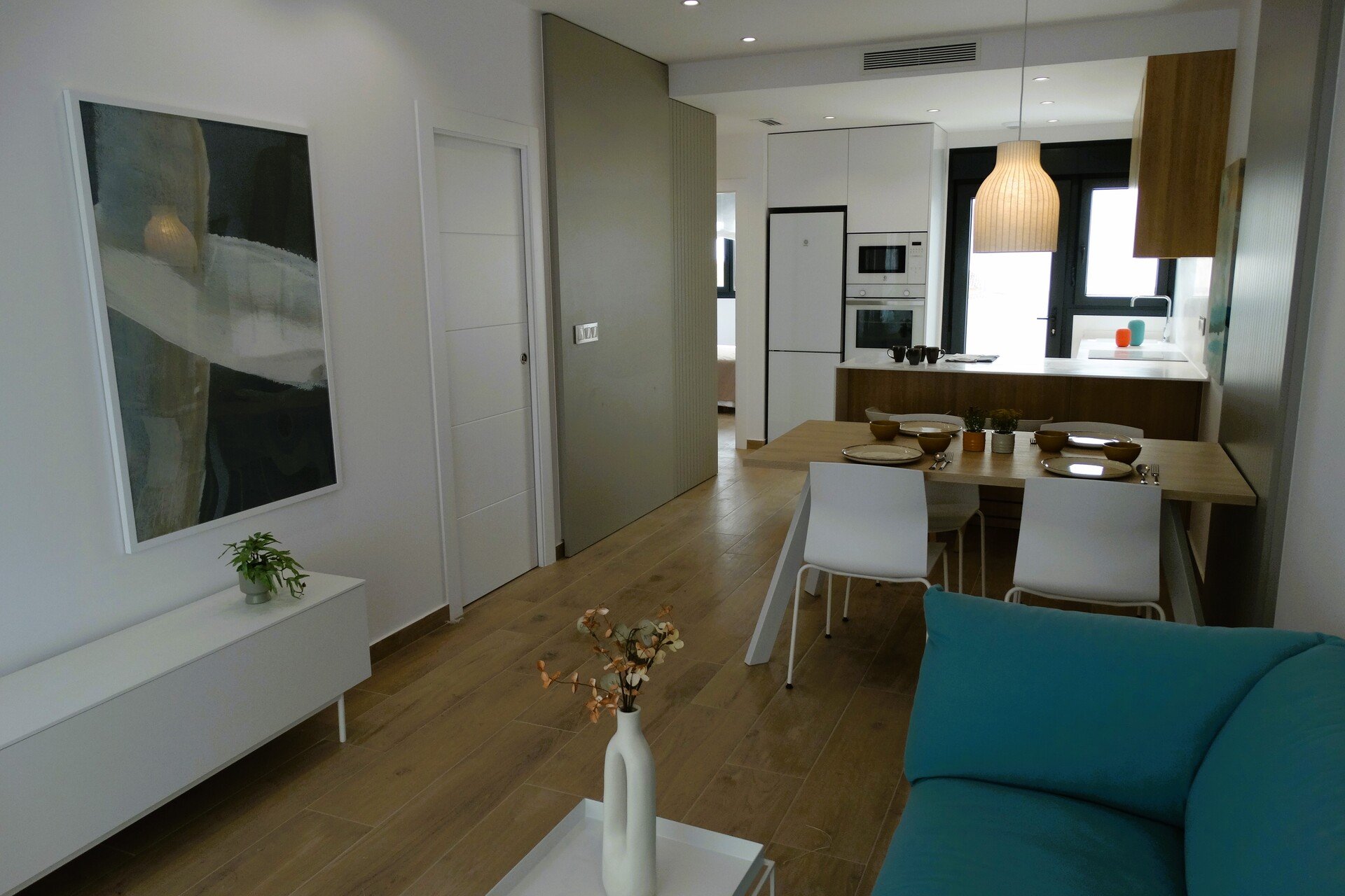 Obra nueva - Bungalow - Pilar de la Horadada
