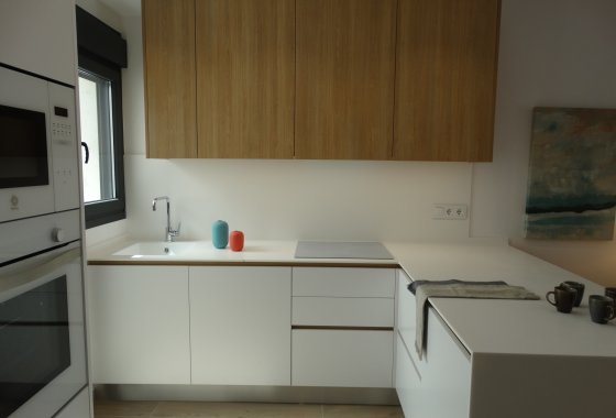 Bungalow · Obra nueva - Pilar de la Horadada · Alicante · España