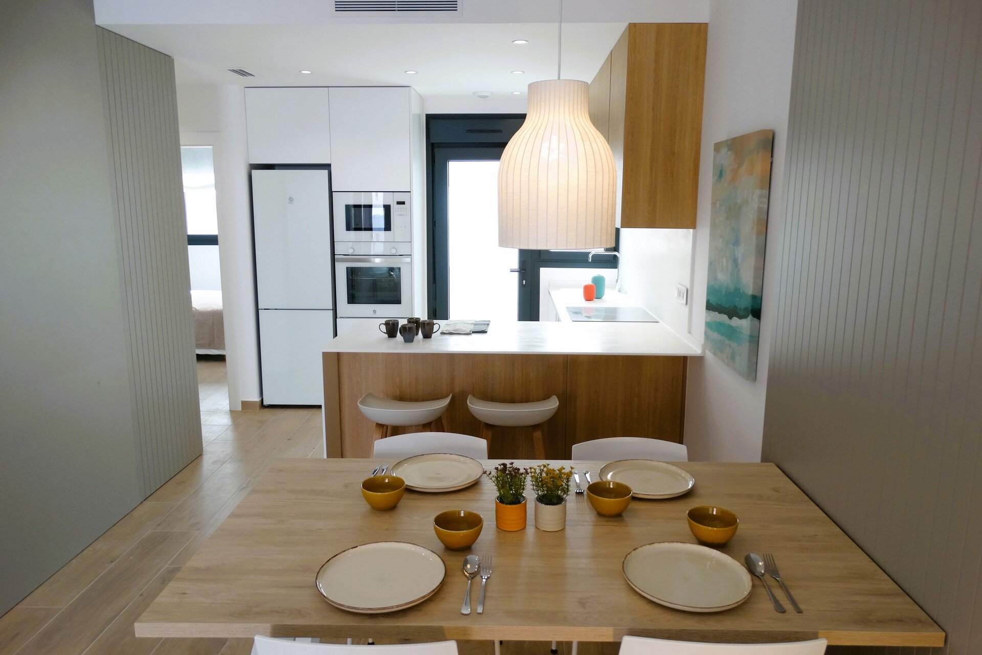Obra nueva - Bungalow - Pilar de la Horadada
