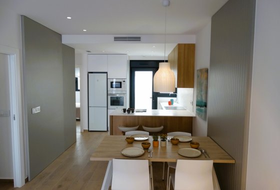 Bungalow · Obra nueva - Pilar de la Horadada · Alicante · España