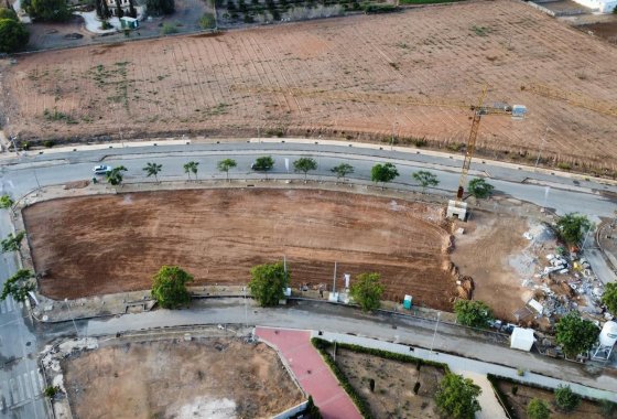 Bungalow · Obra nueva - Pilar de la Horadada · Alicante · España