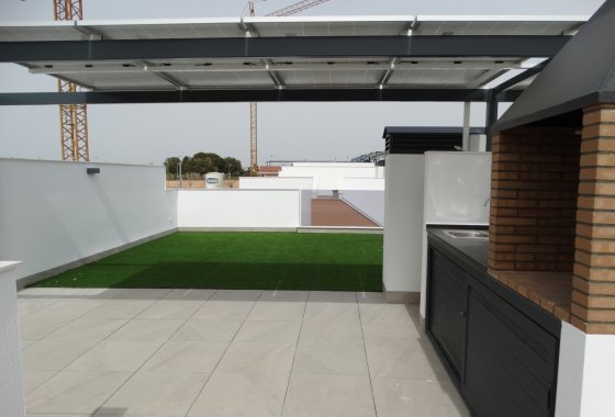 Bungalow · Obra nueva - Pilar de la Horadada · Alicante · España