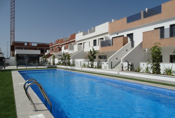 Bungalow · Obra nueva - Pilar de la Horadada · Alicante · España