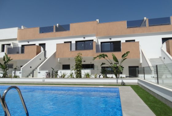 Bungalow · Obra nueva - Pilar de la Horadada · Alicante · España