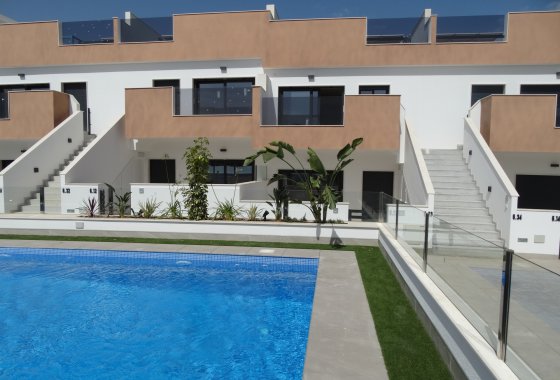 Bungalow · Obra nueva - Pilar de la Horadada · Alicante · España