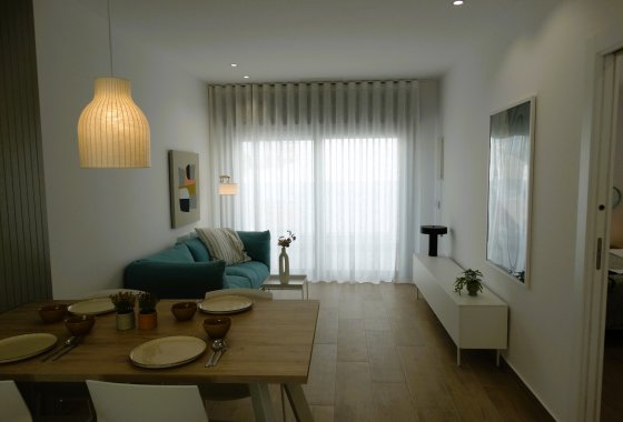 Bungalow · Obra nueva - Pilar de la Horadada · Alicante · España