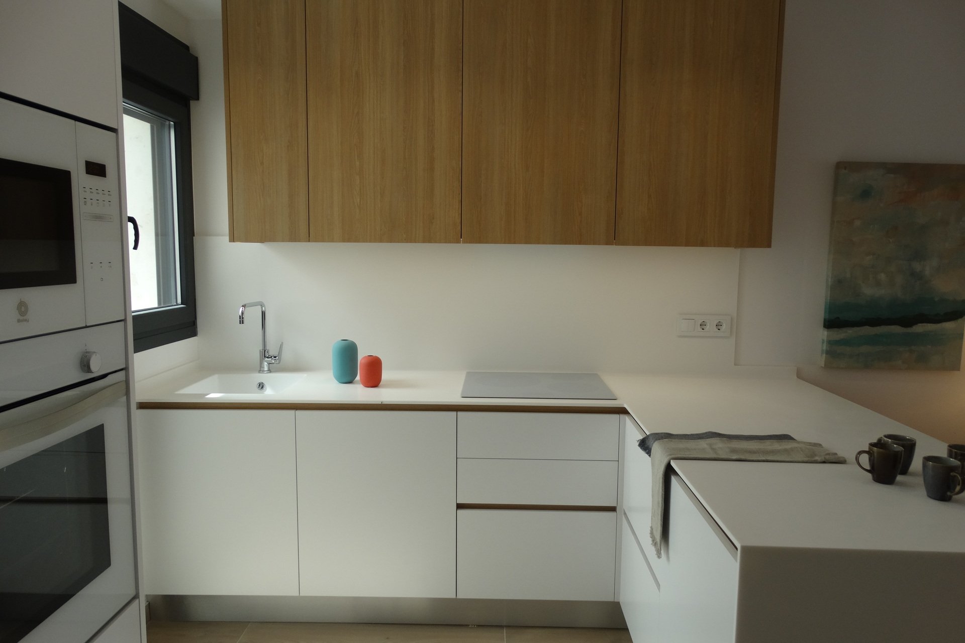 Nieuwbouw Woningen - Bungalow - Pilar de la Horadada