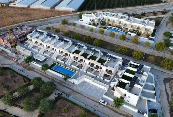 Bungalow · Obra nueva - Pilar de la Horadada · Alicante · España