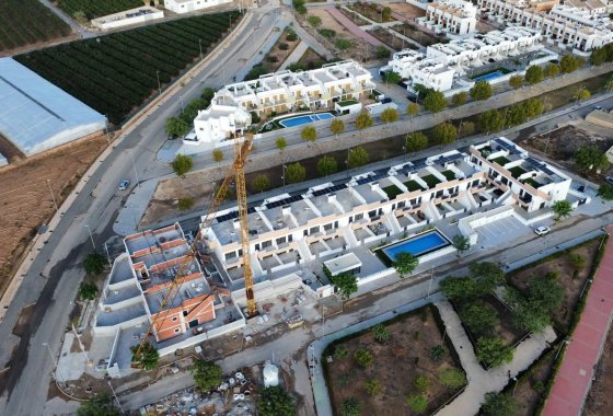 Bungalow · Obra nueva - Pilar de la Horadada · Alicante · España