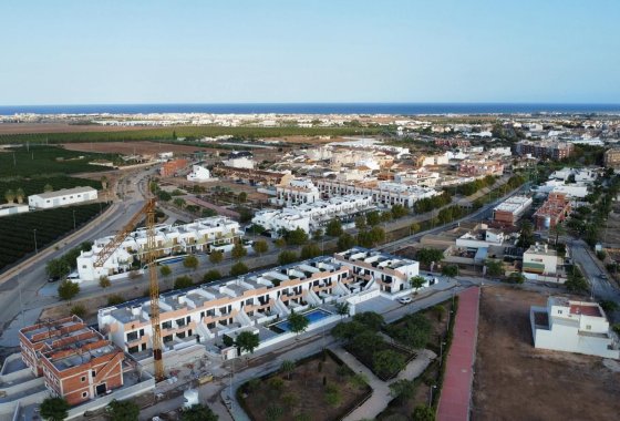 Bungalow · Obra nueva - Pilar de la Horadada · Alicante · España