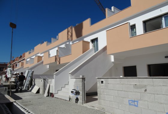 Bungalow · Obra nueva - Pilar de la Horadada · Alicante · España