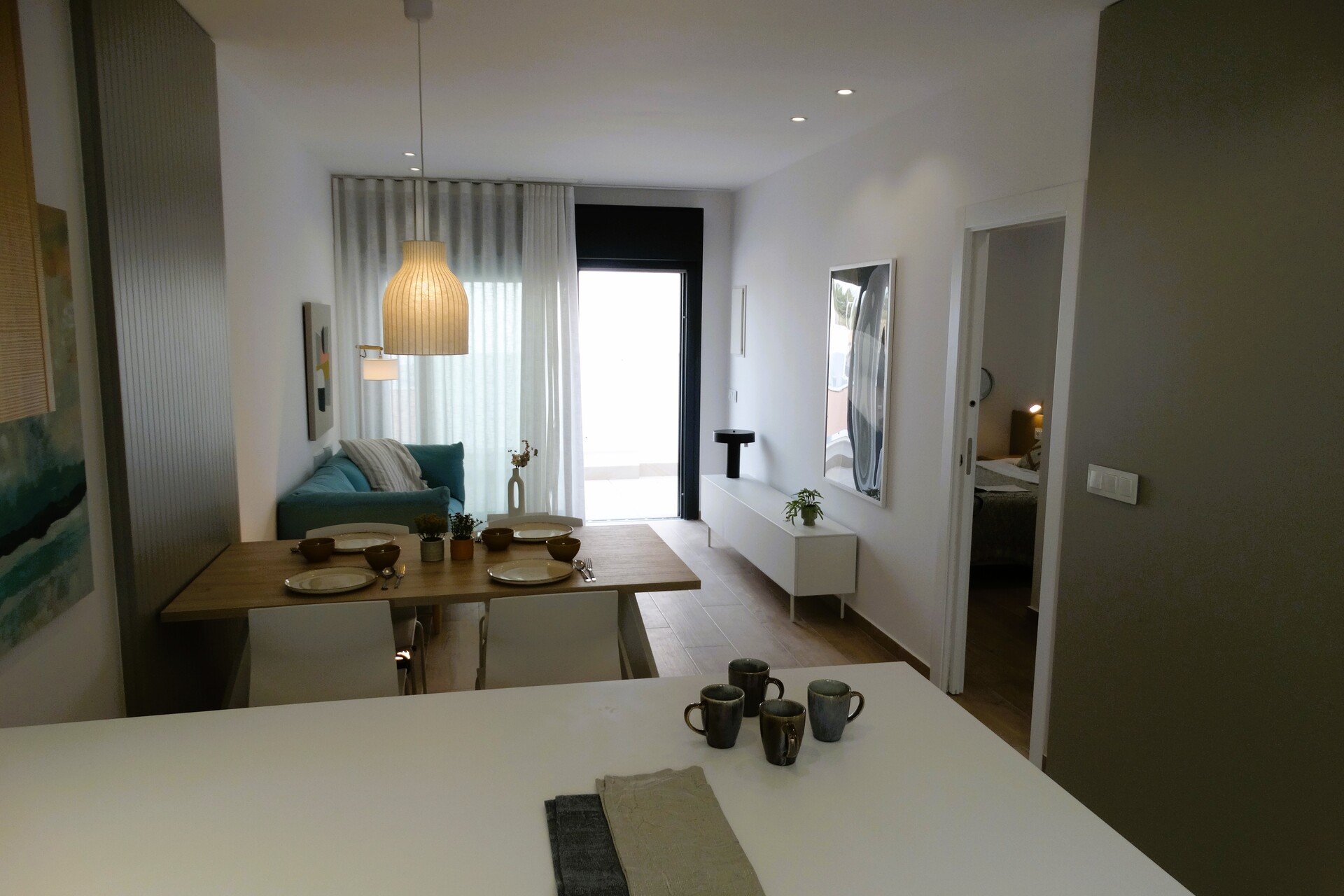 Obra nueva - Bungalow - Pilar de la Horadada