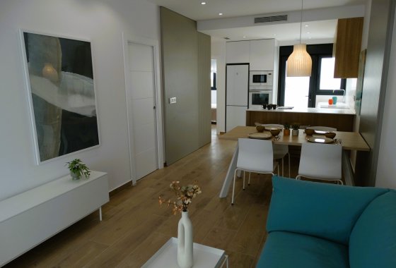 Bungalow · Obra nueva - Pilar de la Horadada · Alicante · España