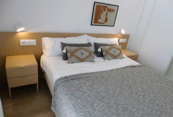 Bungalow · Obra nueva - Pilar de la Horadada · Alicante · España