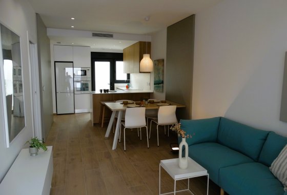 Bungalow · Obra nueva - Pilar de la Horadada · Alicante · España