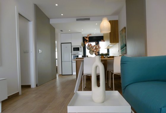 Bungalow · Obra nueva - Pilar de la Horadada · Alicante · España