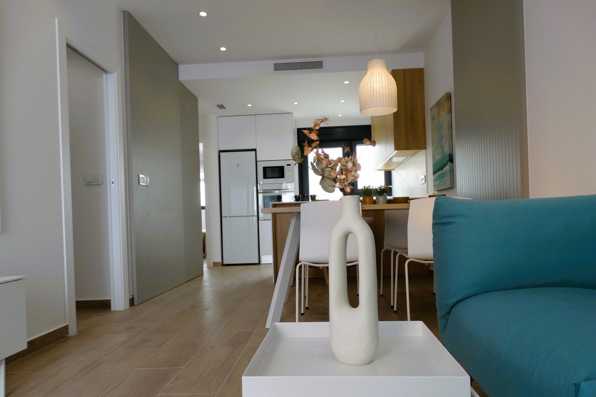 Obra nueva - Bungalow - Pilar de la Horadada