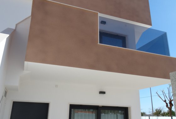 Bungalow · Obra nueva - Pilar de la Horadada · Alicante · España