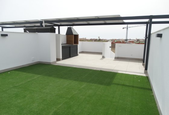 Bungalow · Obra nueva - Pilar de la Horadada · Alicante · España