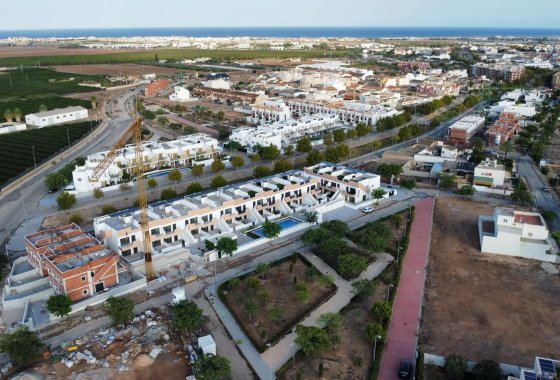 Bungalow · Obra nueva - Pilar de la Horadada · Alicante · España