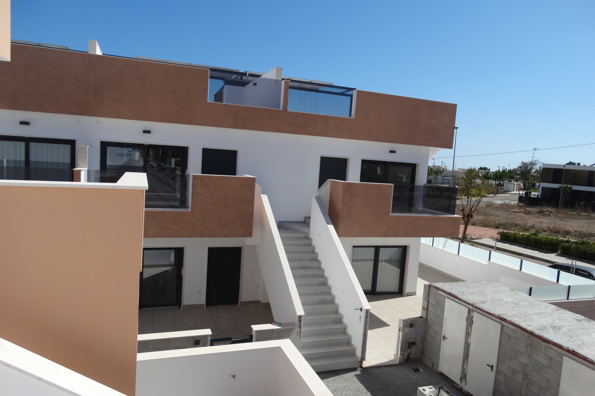 Obra nueva - Bungalow - Pilar de la Horadada