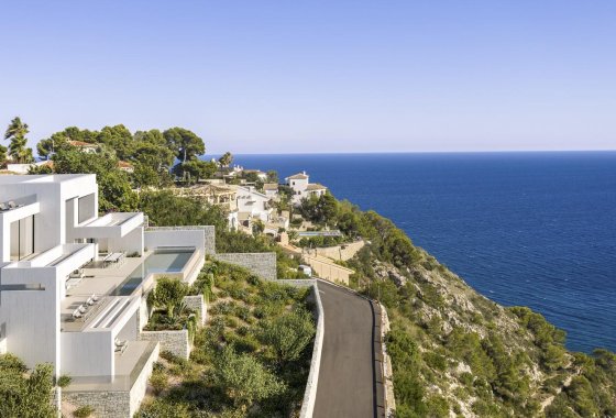 Villa · Obra nueva - Jávea · Alicante · España